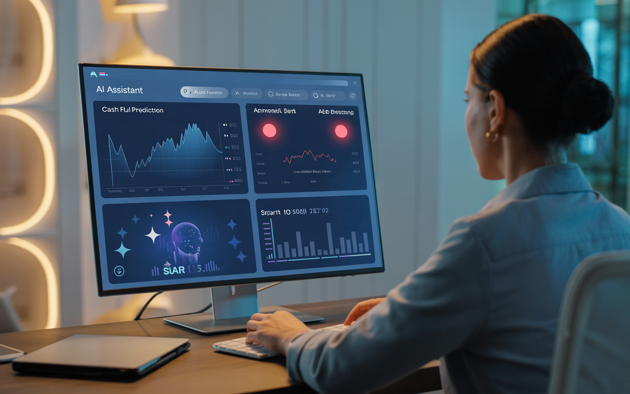 AI-Powered Financial Intelligence