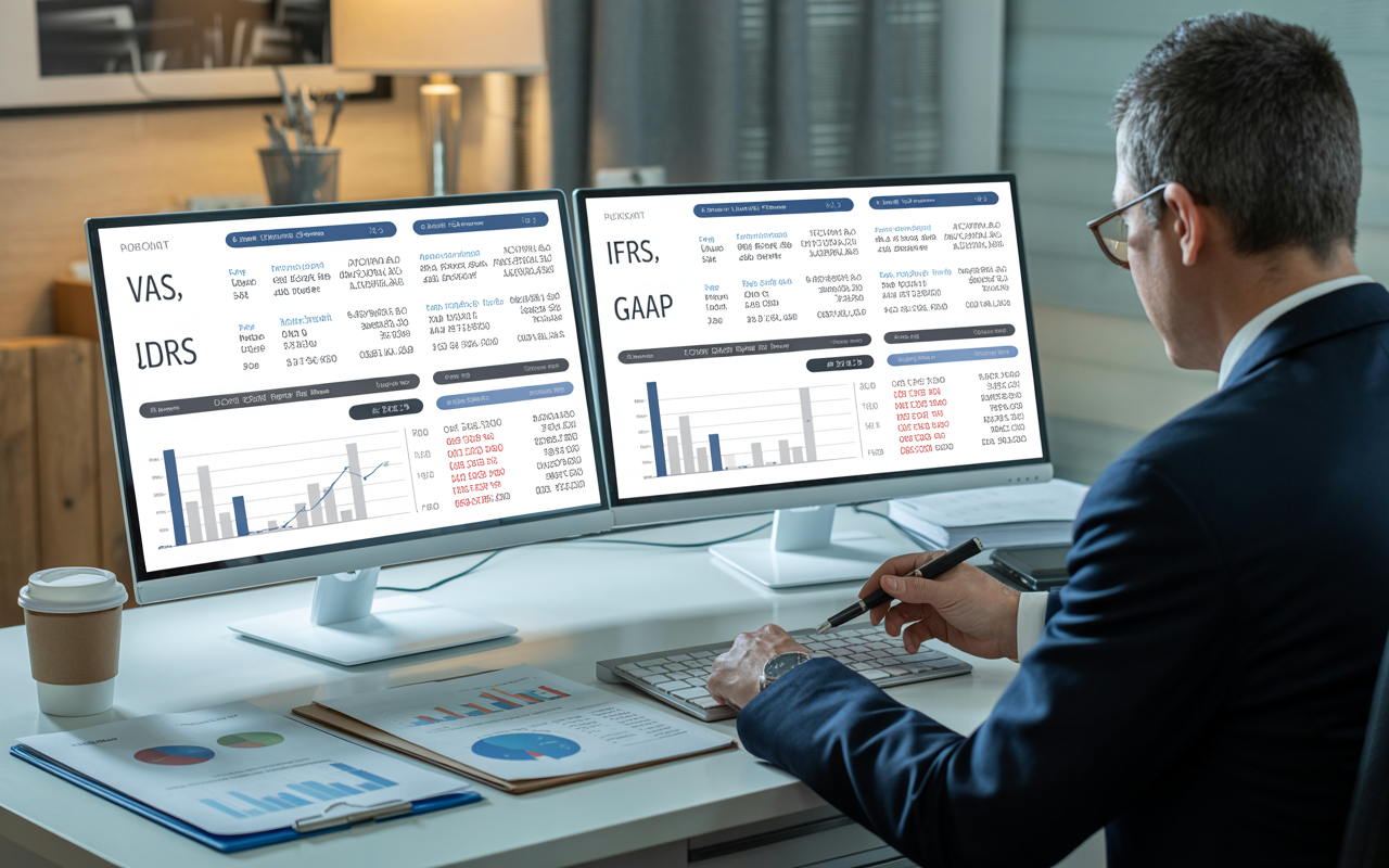 Multi-GAAP & Multi-Book