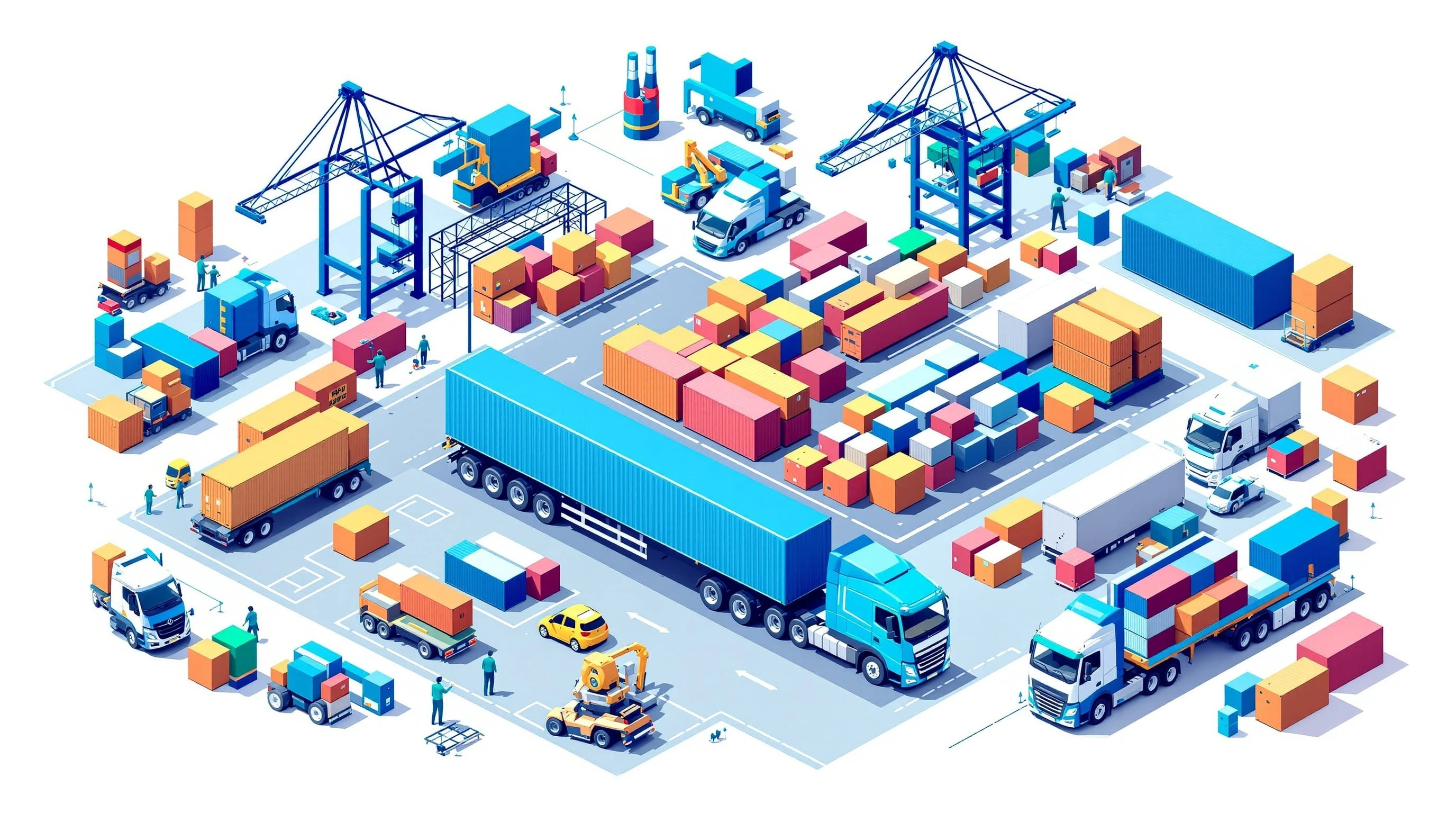 Vận tải & Logistics