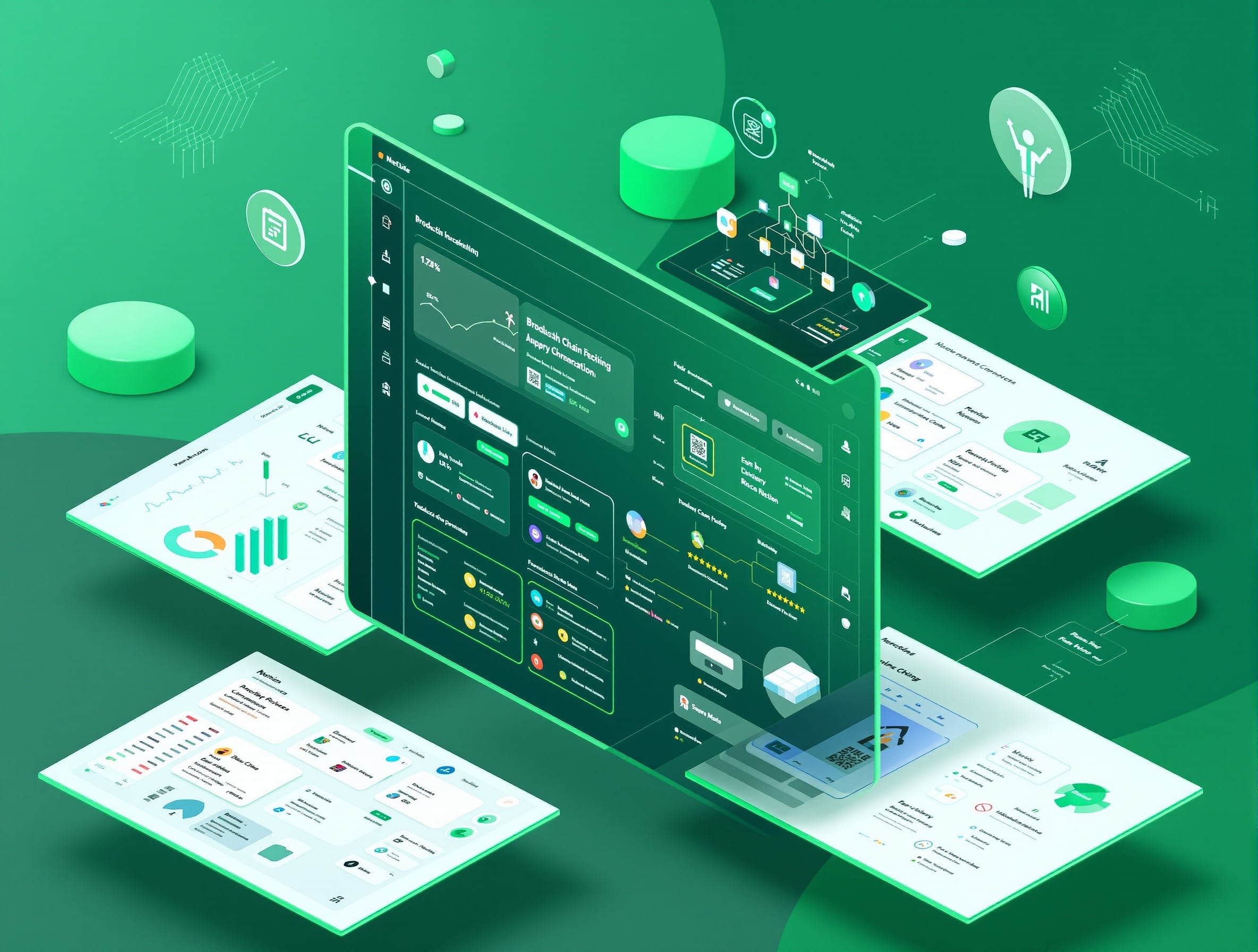Truy xuất nguồn gốc & BlockChain