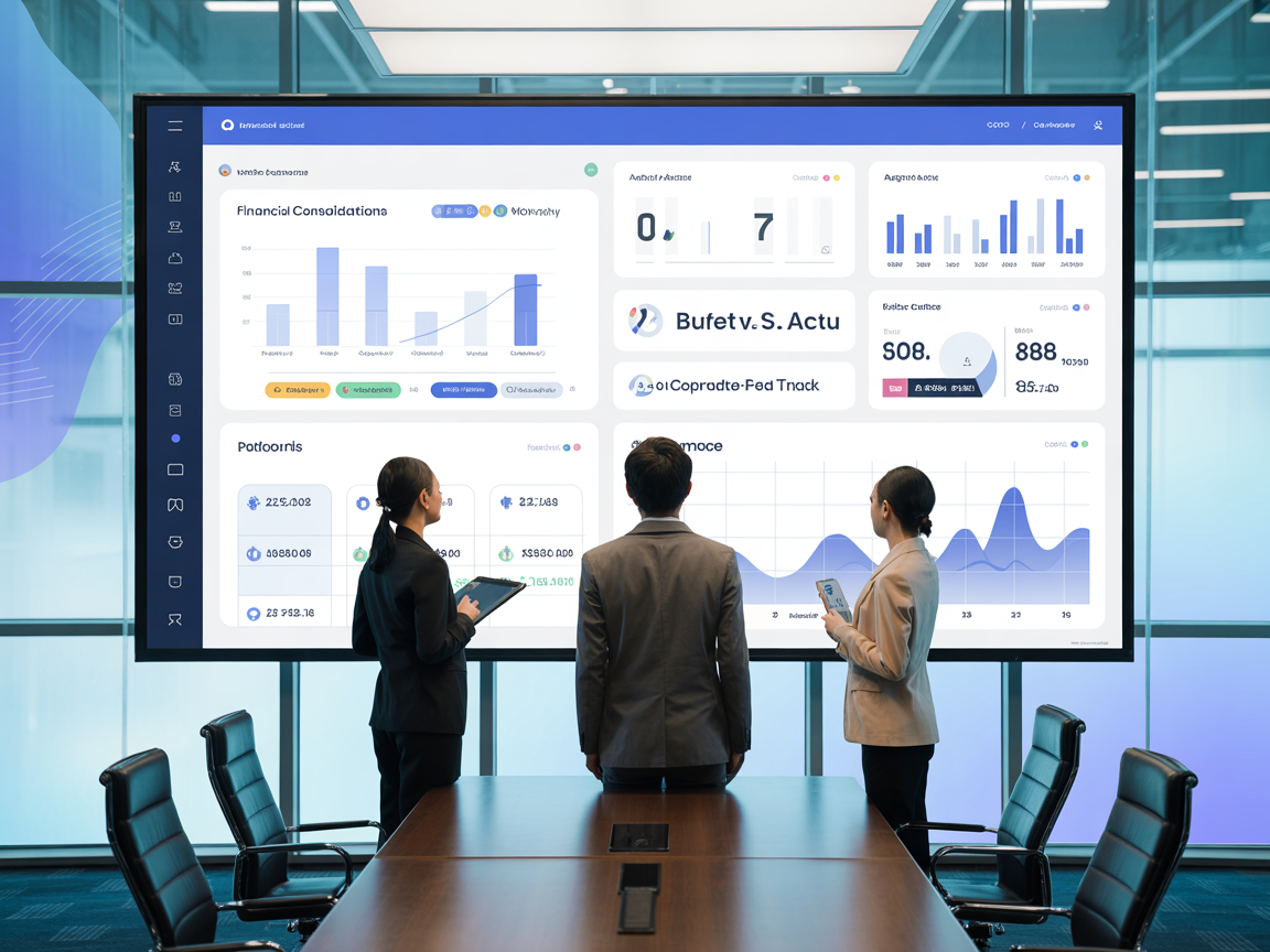 EPM – Enterprise Performance