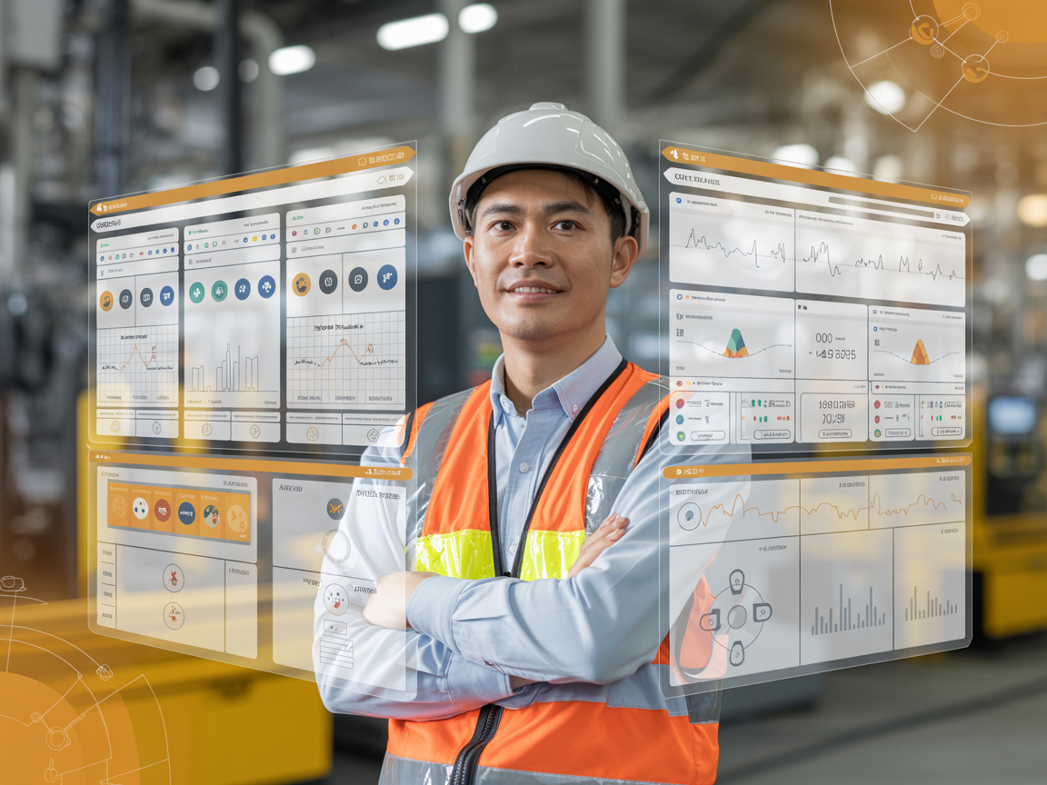 SCADA | IoT | Robotic